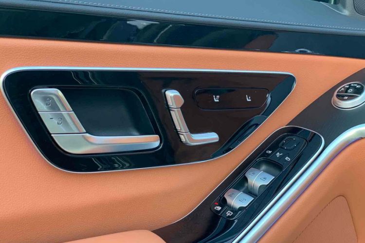 Used Mercedes-Benz S-Class 2024 S 400 L Business Model