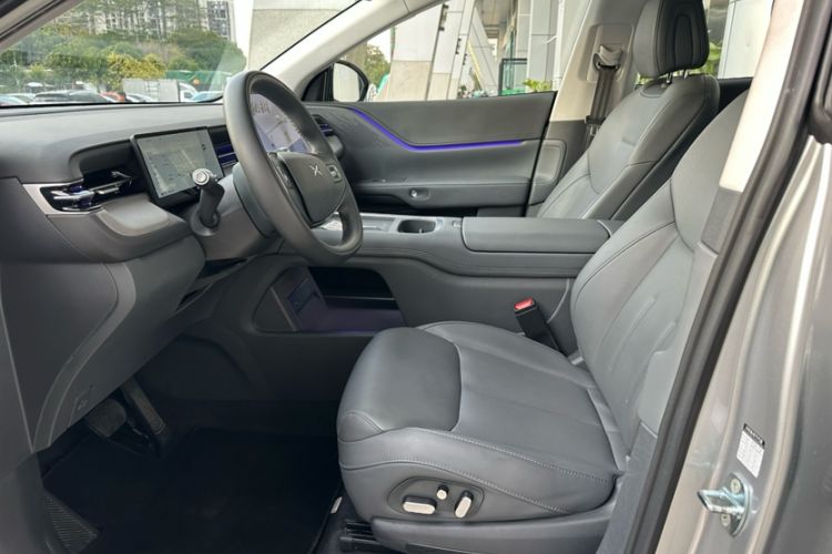 Used XPeng G6 2025 625 Long-Range Max Flagship Edition