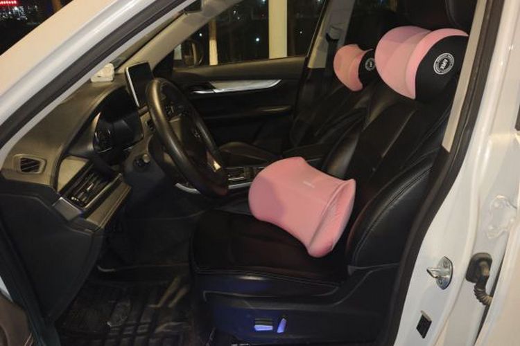 Used Hanteng X5 2018 1.5T CVT Elite Edition Interior 1