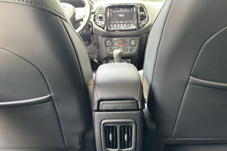 Used Jeep Compass 2020 220T Automatic Elite Edition