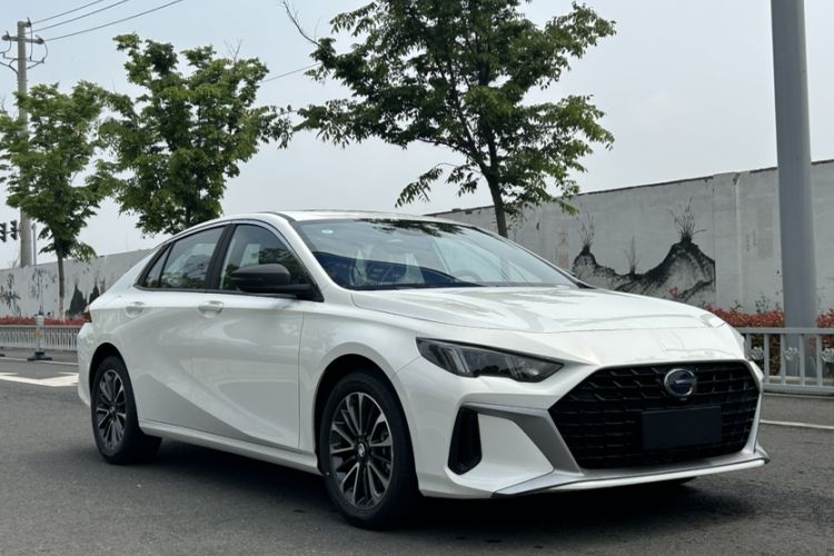 Used GAC Trumpchi EMPOW 2023 Shadow Leopard H High-Energy Hybrid Edition