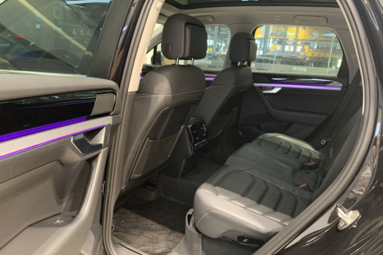 Used Volkswagen Touareg New Energy 2021 eHybrid
