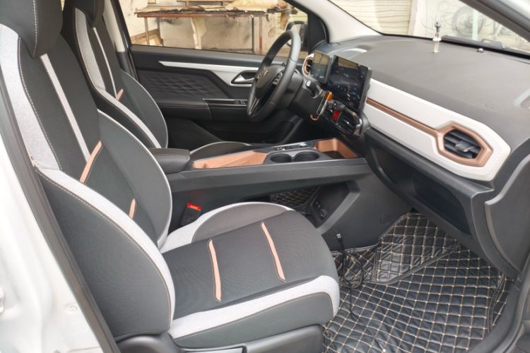 Used SOL E10X 2021 302 km Range Fashion Edition 31.4 kWh