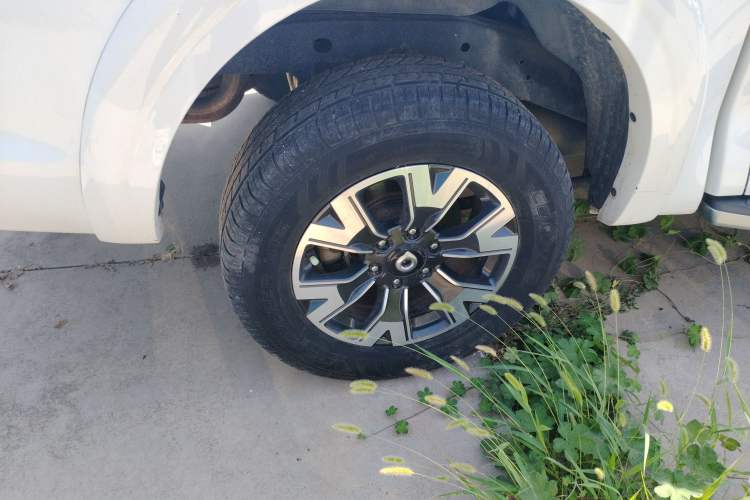 Used Great Wall Poer 2019 2.0T Automatic Gasoline 4x4 Sport Edition GW4C20B