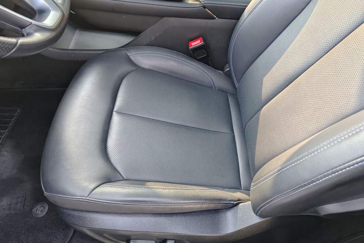 Used Rising ER6 2021 New Dynamic Edition 620km Smart Enjoyment Version