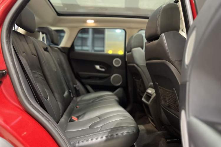 Used Land Rover Range Rover Evoque (Import) 2015 2.0T 5-Door Luxury Edition