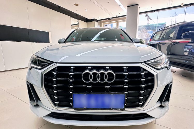 Used Audi Q3 2023 35 TFSI Progressive Dynamic Edition (1.4T) Exterior 5