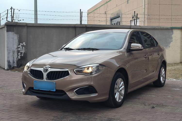 Used Brilliance H530 2017 1.6L Automatic Comfort Model