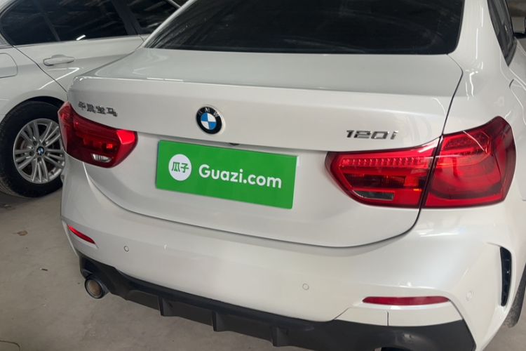 Used BMW 1 Series 2021 Revised 120i M Sport Night Edition
