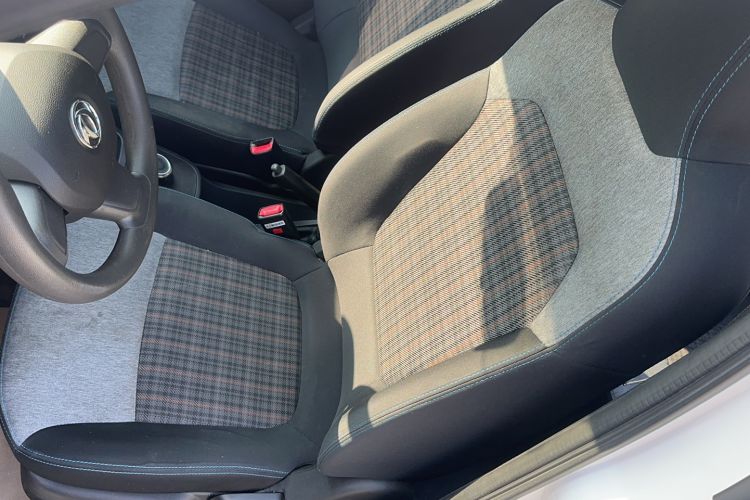 Used Dongfeng NAMMI EX1 2021 Zhi Ling Version Right Front Seat