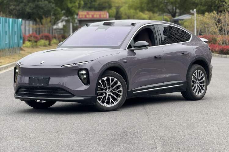 Used Nio EC6 2023 75 kWh