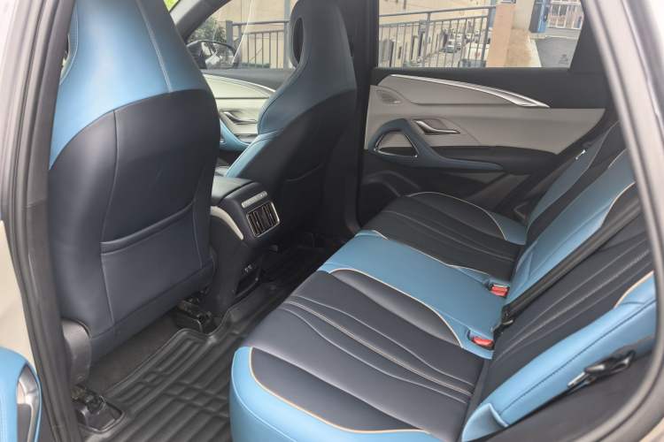 Used BYD Song Pro 2021 1.5T Automatic Xiaoyun Luxury Model
