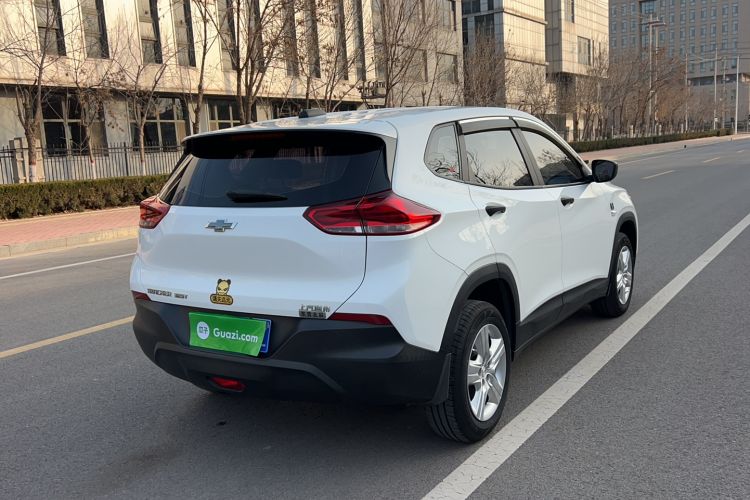 Used Chevrolet Trax 2019 325T Automatic Sport Edition China VI Standard