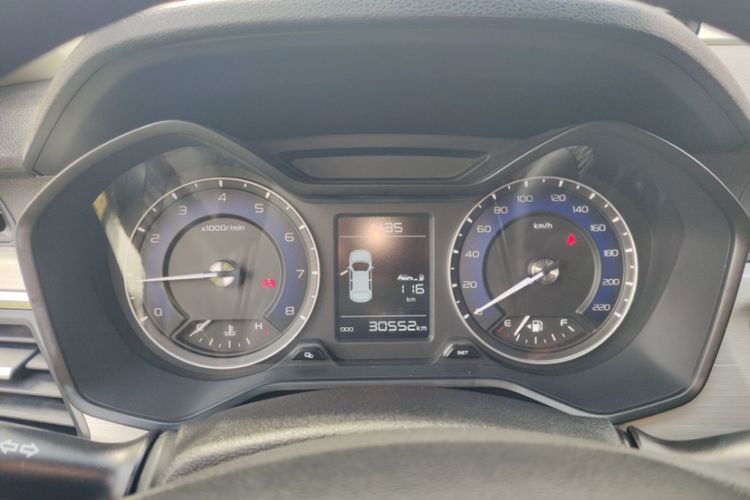 Used Geely Auto Vision X3 2020 1.5L Manual Happiness Edition