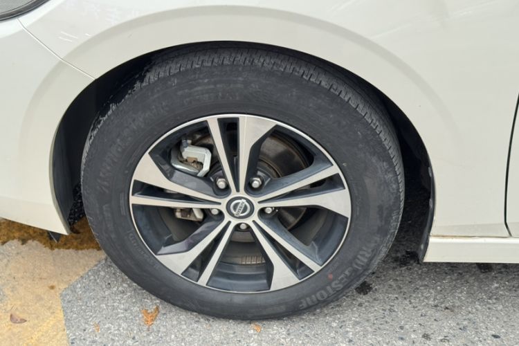 Used Nissan Sylphy 2022 1.6L XL CVT Enjoyment Edition
