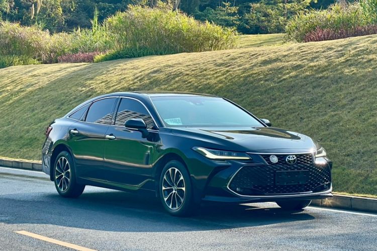 Used Toyota Avalon 2022 2.5L Luxury Edition Exterior 5