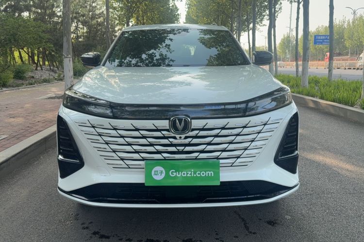 Used CHANGAN CS75 PLUS 2024 3rd Generation Champion Edition 2.0T Intelligent Drive Performance Model Exterior 6