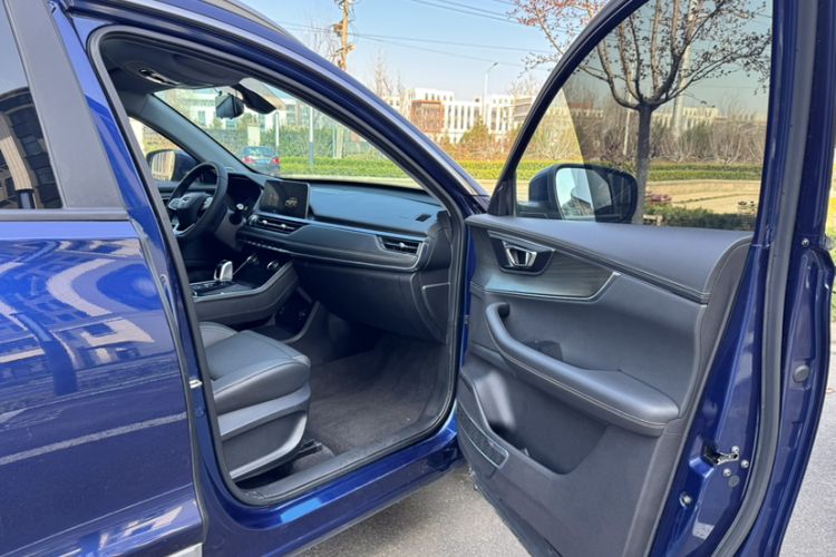 Used Chery Tiggo 8 2020 Facelifted Version 290TGDI Automatic Elite Edition