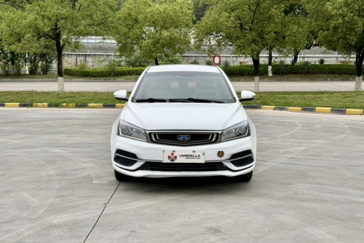 Used Geely Auto Emgrand 2018 1.5L Manual Luxury Model