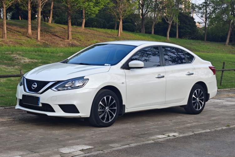 Used Nissan Sylphy 2021 Classic 1.6XL CVT Luxury Edition