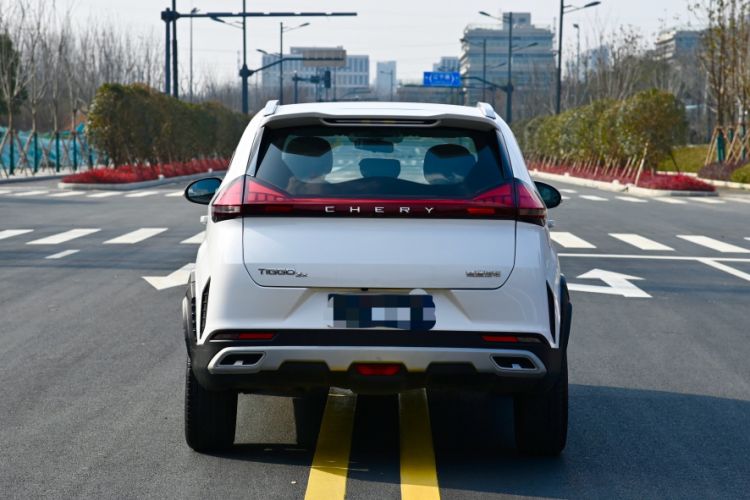 Used Chery Tiggo 3X 2023 1.5L CVT Elite Edition