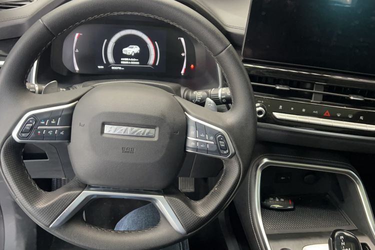 Used Haval H6 2021 National Trend Edition 1.5T Automatic Champion Version
