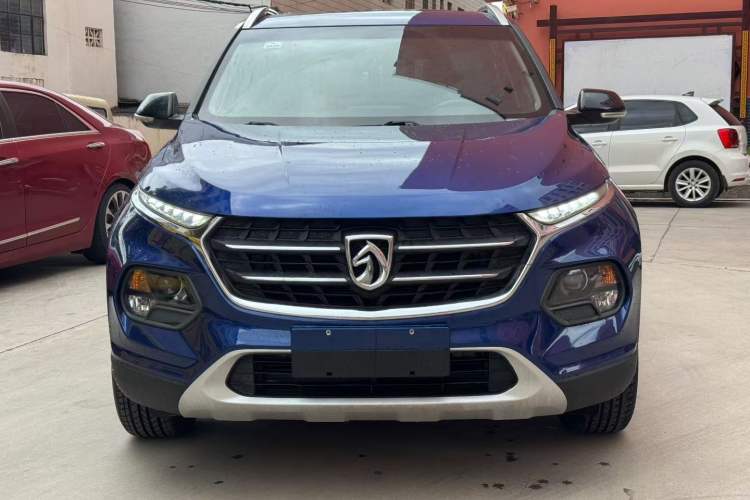 Used Baojun 510 2017 1.5L Manual Luxury Model