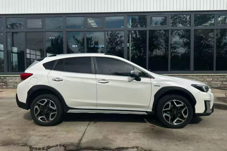 Used Subaru XV 2019 2.0i e-Boxer Flagship Edition EyeSight China V-standard