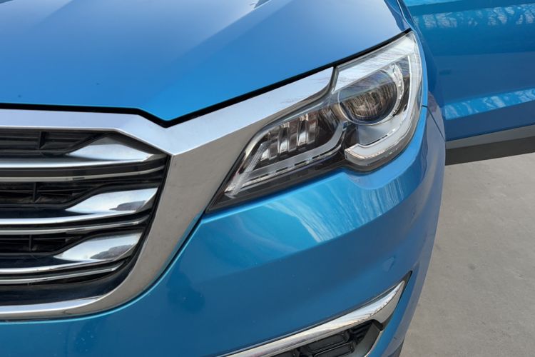 Used JETOUR X70 2018 1.5T Manual Comfort Edition