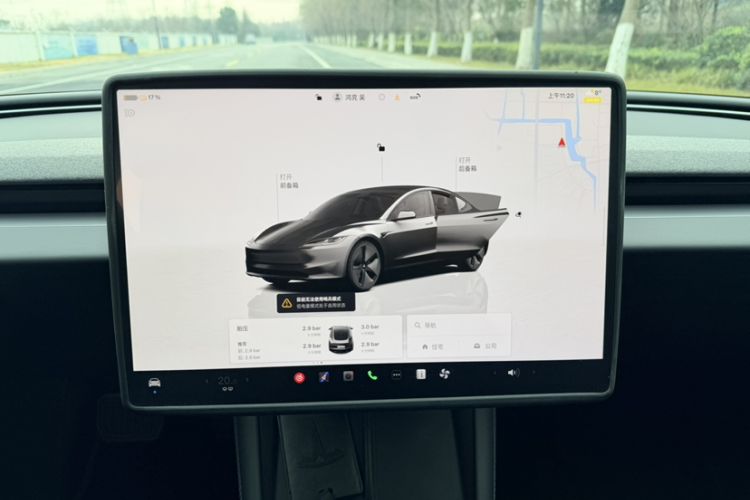 Used Tesla Model 3 2023 Rear-Wheel-Drive Version
