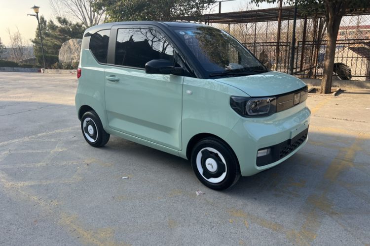 Used Wuling Hongguang MINIEV 2022 Macaron Premium Model – Lithium Ternary Battery