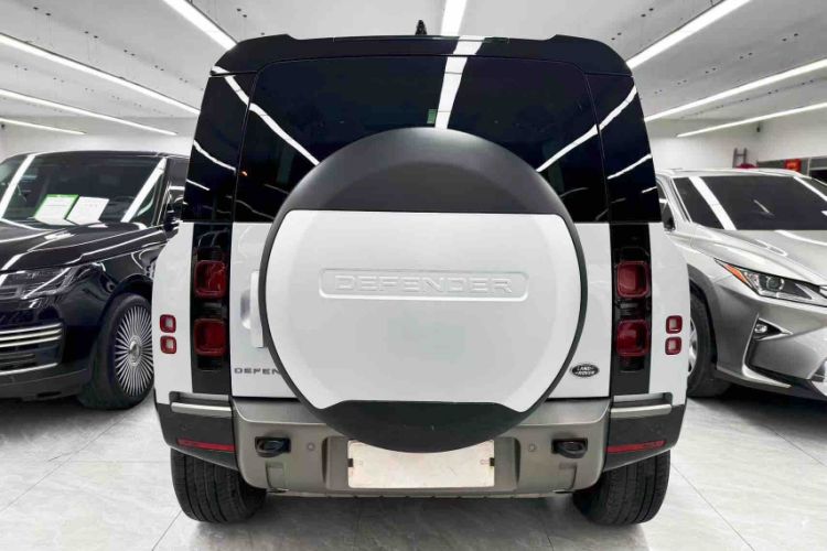 Used Land Rover Defender 2023 110 3.0T P400 X-DYNAMIC HSE