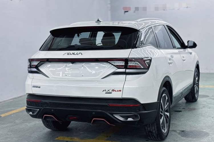 Used Dongfeng Aeolus AX7 2022 Mach Edition 1.5T DCT DF41
