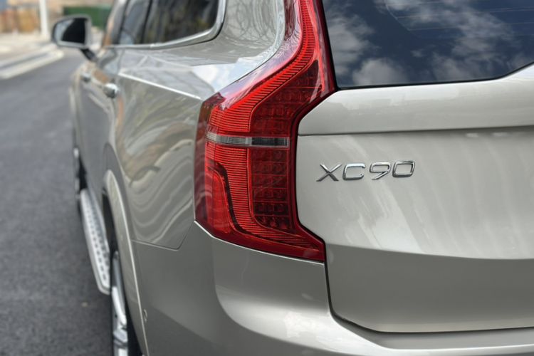 Used Volvo XC90 2015 T6 Prestige 7-Seater Exterior 15