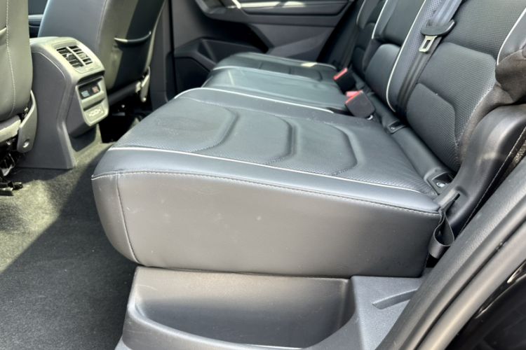 Used Volkswagen Tiguan L 2018 Revised 330TSI Automatic Two-Wheel Drive Flagship Edition
