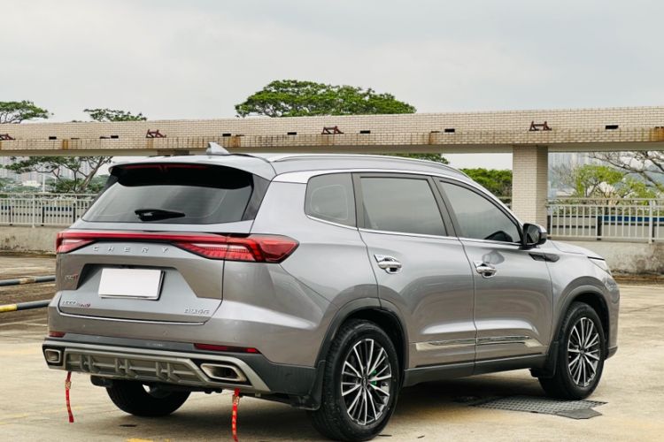 Used Chery Tiggo 8 PRO 2024 Champion Edition 290T Two-Wheel Drive Peak Version 5 Seats Exterior 5