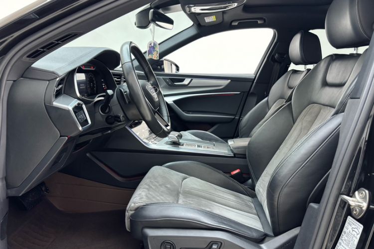 Used Audi A6L 2022 45 TFSI Prestige Dynamic Edition
