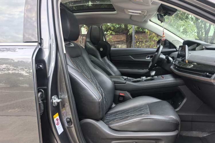 Used Changan UNI-K 2021 2.0T Excellence Edition