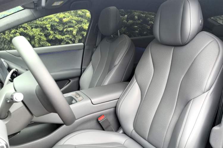 Used XPeng P7+ 2024 Ultra-Long Range Max