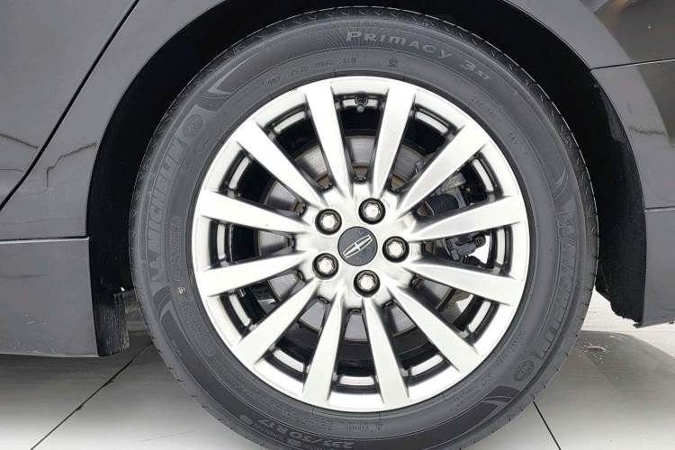 Used Lincoln MKZ 2019 2.0T Luxury Edition China VI