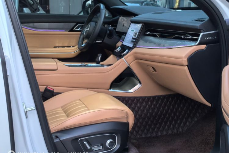 Used Lynk & Co 09 EM-P 2023 2.0TD EM-P Long-Range Version PM Six-Seater