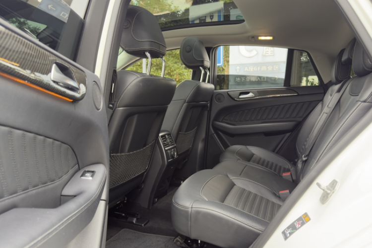 Used Mercedes-Benz GLE Coupe AMG 2017 AMG GLE 43 4MATIC Coupe SUV
