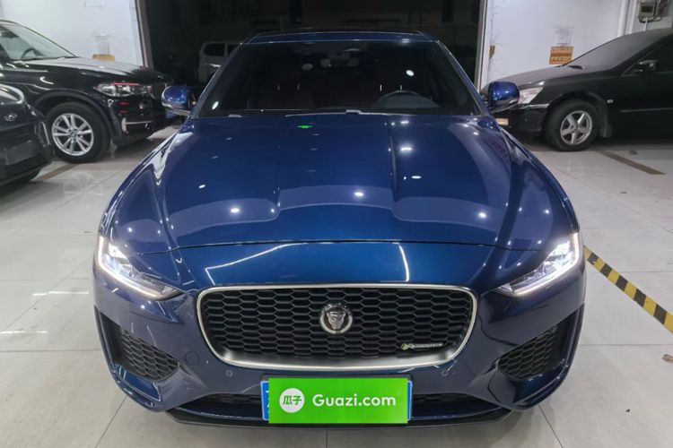 Used Jaguar XEL 2021 2.0T 250 PS R-DYNAMIC S Advanced Sport Edition
