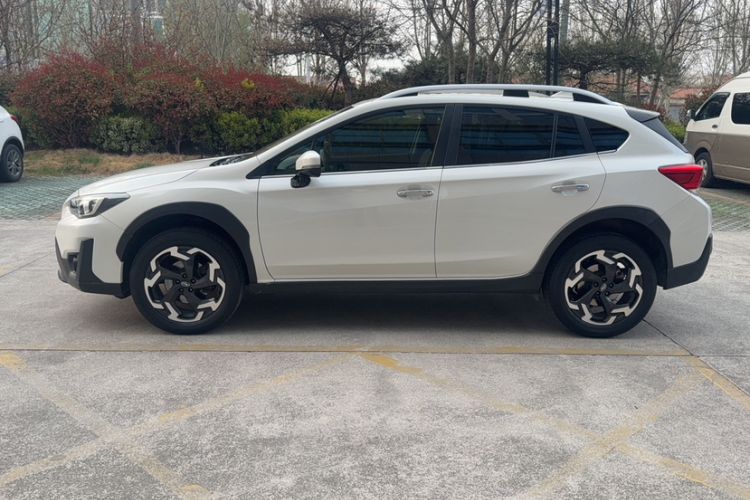 Used Subaru XV 2021 2.0i All-Wheel-Drive Luxury Edition EyeSight