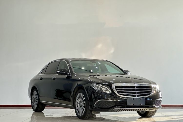 Used Mercedes-Benz E-Class 2020 Facelift E 300 L Stylish Edition