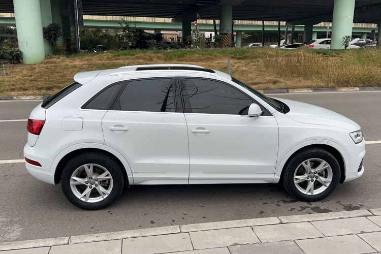 Used Audi Q3 2018 30th Anniversary Edition 30 TFSI Fashion Model