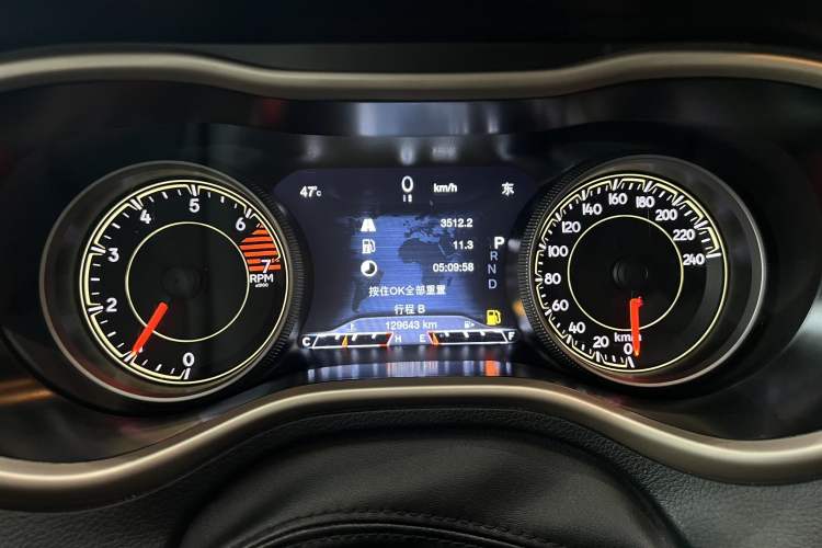 Used Jeep Cherokee 2017 2.0L Superior Edition