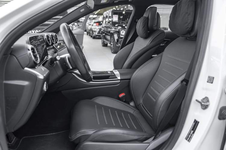 Used Mercedes-Benz C-Class 2023 Second Facelift C 260 L Sport Edition