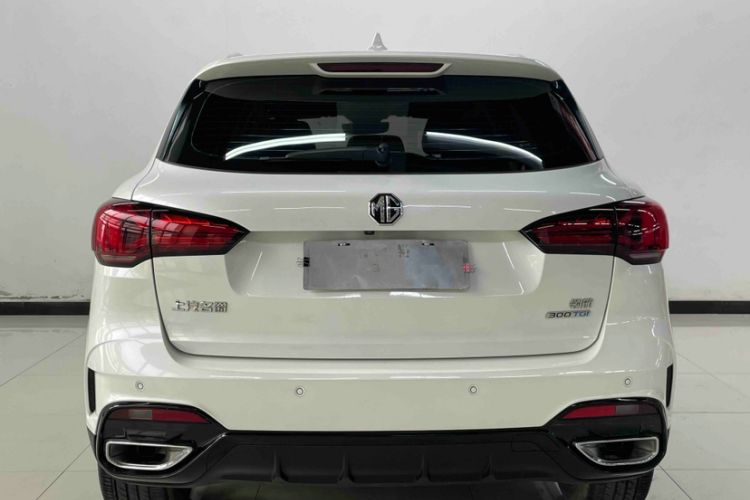 Used MG Pilot 2021 300TGI Automatic Two-Wheel Drive Fuel-Efficient Luxury Edition