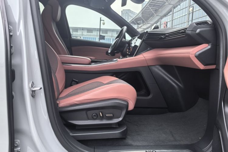 Used Nio EC6 2020 465 km Sport Edition
